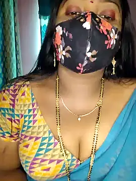 Snapshot of vani-09 chatting on January 18, 5:20 am vani-09 online show from January 18, 5:20 am