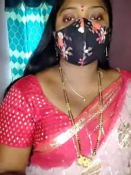 Snapshot of vani-09 chatting on February 1, 9:11 am vani-09 online show from February 1, 9:11 am