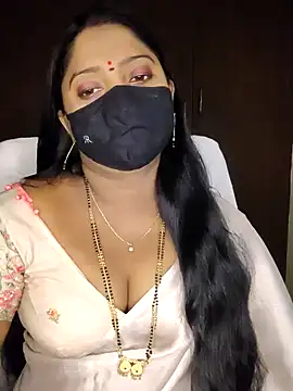 Snapshot of vani-09 chatting on February 4, 5:21 am vani-09 online show from February 4, 5:21 am