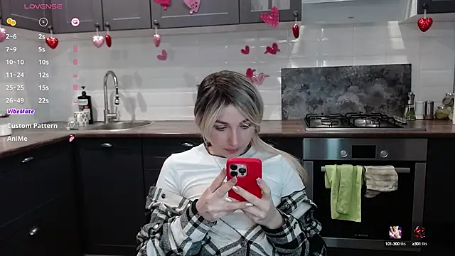 Snapshot of Yoda21 chatting on February 13, 5:22 pm Yoda21 online show from February 13, 5:22 pm