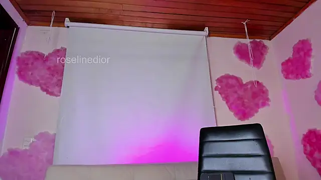 roselinedior online show from February 24, 6:36 pm