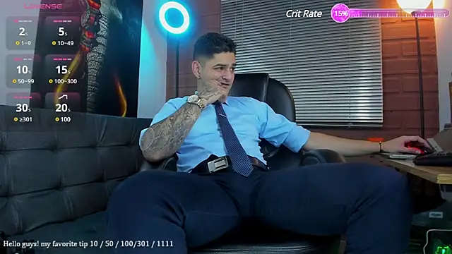 Snapshot of Nicolas_Fellener chatting on February 3, 5:07 am Nicolas Fellener online show from February 3, 5:07 am