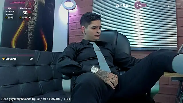 Snapshot of Nicolas_Fellener chatting on March 9, 2:29 am Nicolas Fellener online show from March 9, 2:29 am