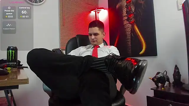 Snapshot of Nicolas_Fellener chatting on September 13, 5:29 am Nicolas Fellener online show from September 13, 5:29 am