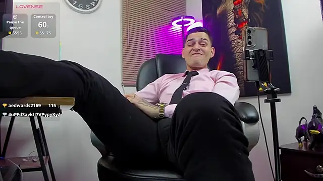 Snapshot of Nicolas_Fellener chatting on September 24, 3:43 am Nicolas Fellener online show from September 24, 3:43 am