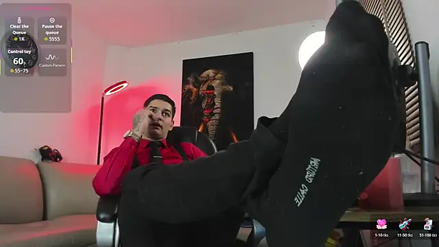 Snapshot of Nicolas_Fellener chatting on December 23, 5:05 am Nicolas Fellener online show from December 23, 5:05 am