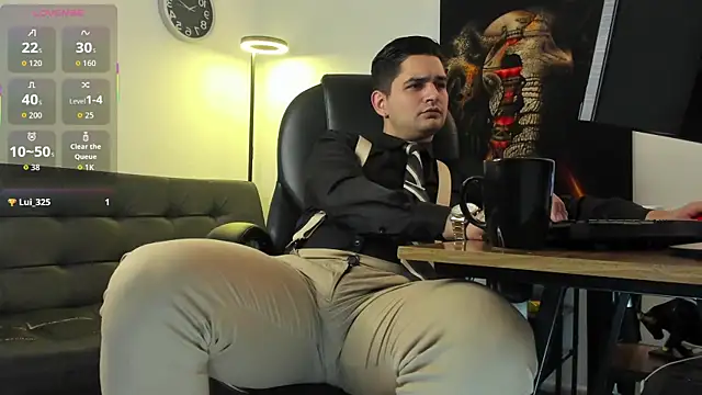 Snapshot of Nicolas_Fellener chatting on February 21, 3:18 am Nicolas Fellener online show from February 21, 3:18 am