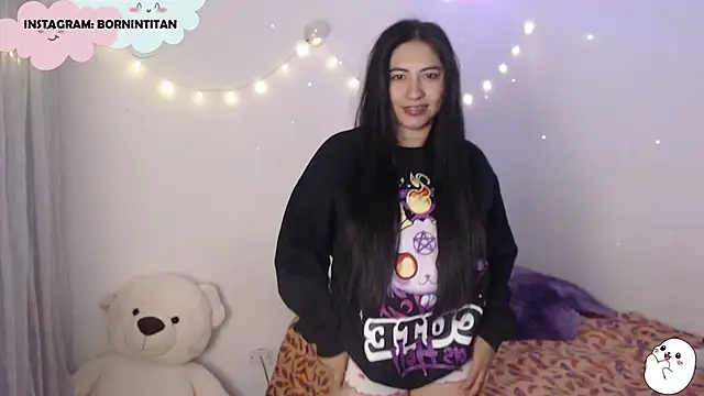 SatansWife online show from February 19, 11:45 pm