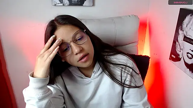 SamanthaRoldaan online show from January 28, 1:38 pm