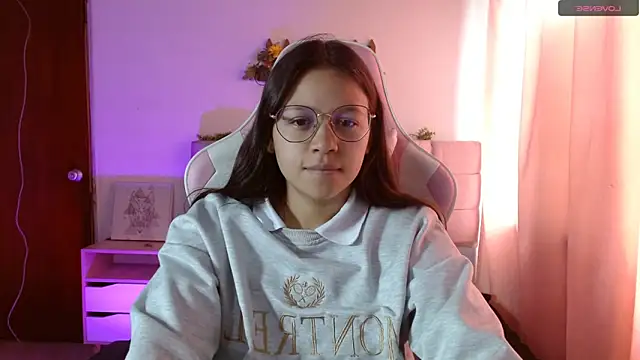 SamanthaRoldaan online show from February 23, 5:50 pm