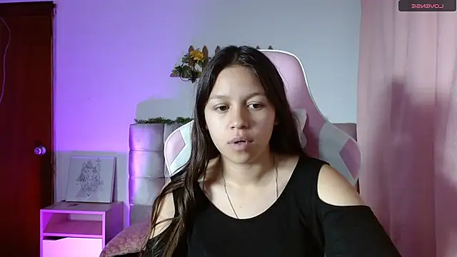 SamanthaRoldaan online show from February 23, 11:58 pm