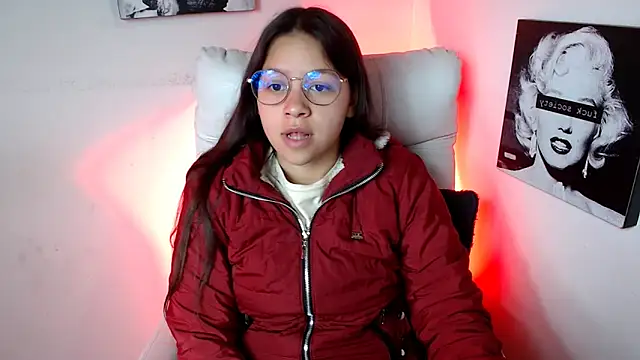 SamanthaRoldaan online show from February 27, 2:21 pm