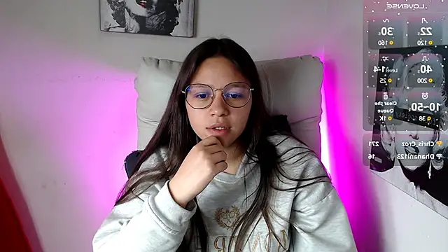 SamanthaRoldaan online show from March 4, 8:16 pm