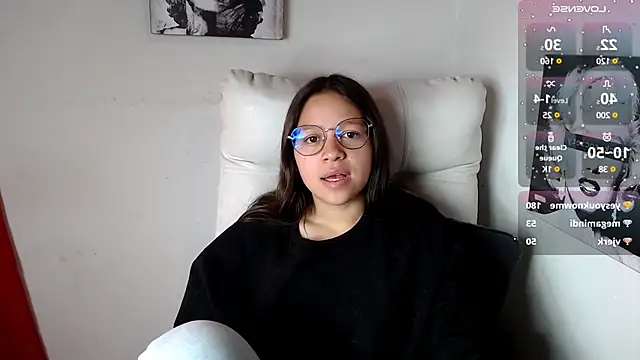 SamanthaRoldaan online show from March 11, 7:14 pm