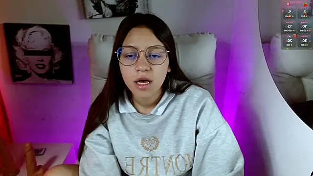 SamanthaRoldaan online show from October 2, 2:46 pm