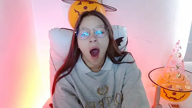 SamanthaRoldaan online show from October 20, 2:17 pm