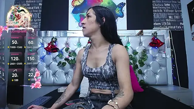 Snapshot of _nicolehotshemale chatting on December 27, 9:54 pm  nicolehotshemale online show from December 27, 9:54 pm