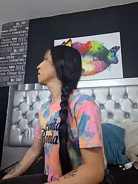 Snapshot of _nicolehotshemale chatting on January 17, 8:55 pm  nicolehotshemale online show from January 17, 8:55 pm