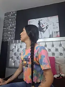 Snapshot of _nicolehotshemale chatting on January 22, 9:54 pm  nicolehotshemale online show from January 22, 9:54 pm