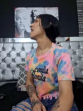 Snapshot of _nicolehotshemale chatting on March 11, 3:26 am  nicolehotshemale online show from March 11, 3:26 am
