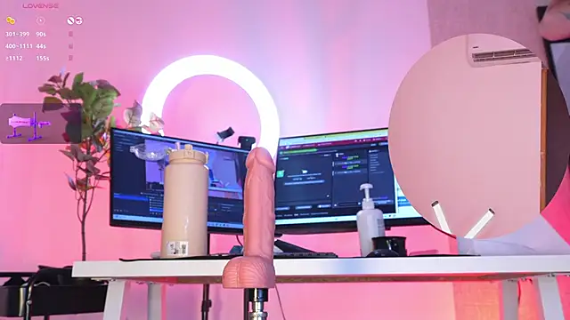 maykka online show from February 14, 10:39 pm