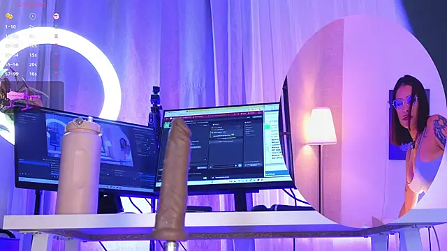 maykka online show from March 22, 12:14 am