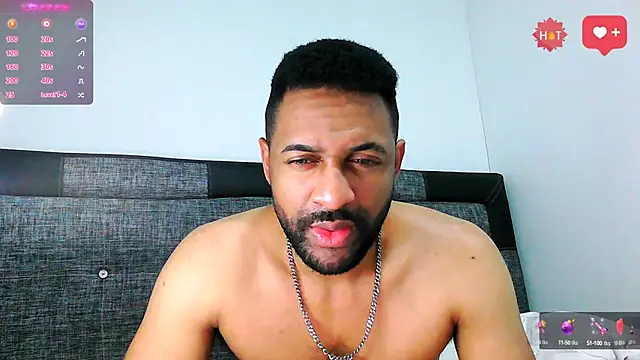 Snapshot of bbcblackhot34 chatting on March 5, 8:54 am bbcblackhot34 online show from March 5, 8:54 am