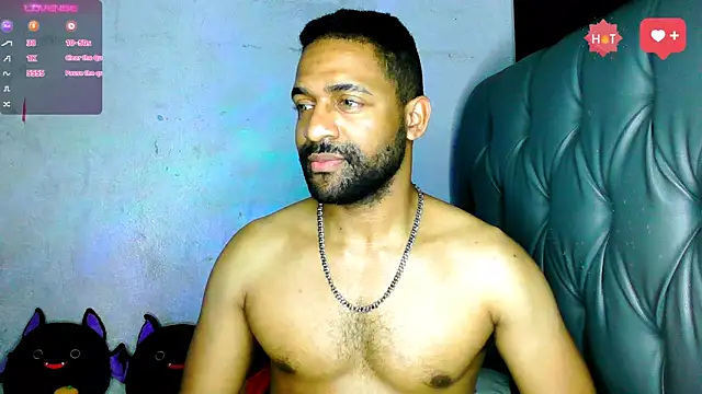 Snapshot of bbcblackhot34 chatting on March 12, 8:41 am bbcblackhot34 online show from March 12, 8:41 am