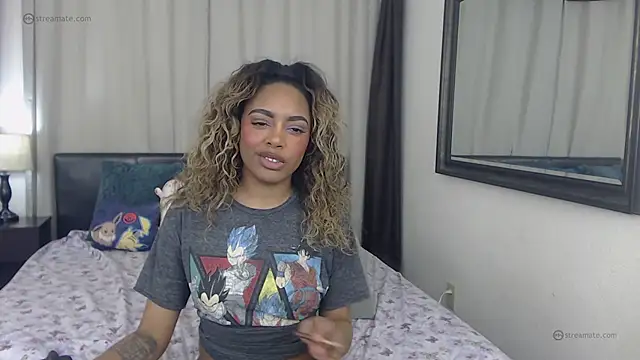 Snapshot of RobynKnight chatting on December 5, 6:55 am RobynKnight online show from December 5, 6:55 am