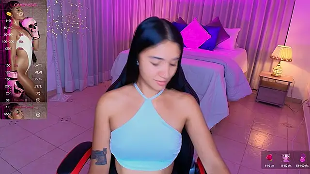 Snapshot of Antonella_Grayy chatting on January 30, 11:11 am Antonella Grayy online show from January 30, 11:11 am