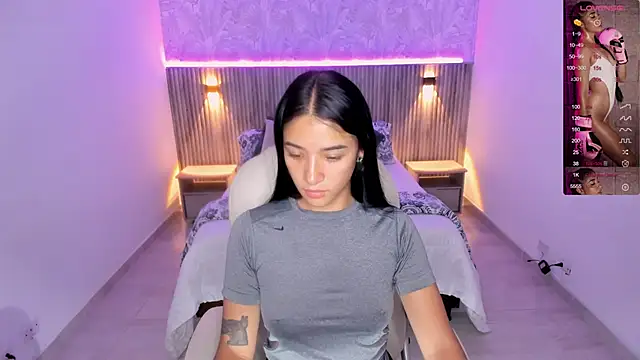 Snapshot of Antonella_Grayy chatting on February 10, 11:04 am Antonella Grayy online show from February 10, 11:04 am