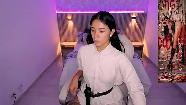 Snapshot of Antonella_Grayy chatting on February 13, 11:06 am Antonella Grayy online show from February 13, 11:06 am