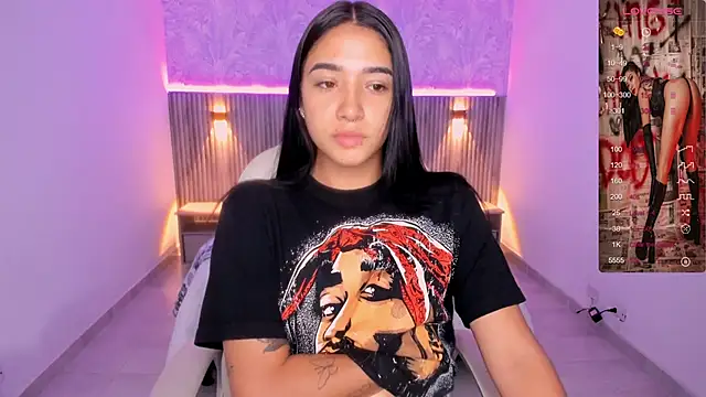 Snapshot of Antonella_Grayy chatting on February 19, 11:06 am Antonella Grayy online show from February 19, 11:06 am