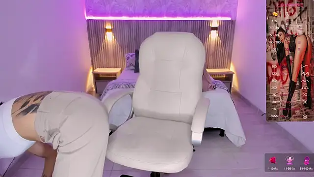 Snapshot of Antonella_Grayy chatting on March 8, 11:05 am Antonella Grayy online show from March 8, 11:05 am