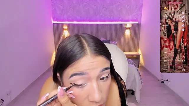 Snapshot of Antonella_Grayy chatting on March 10, 2:05 pm Antonella Grayy online show from March 10, 2:05 pm