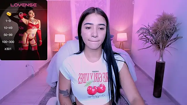 Snapshot of Antonella_Grayy chatting on September 30, 11:04 am Antonella Grayy online show from September 30, 11:04 am