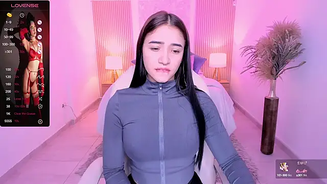 Snapshot of Antonella_Grayy chatting on October 7, 11:07 am Antonella Grayy online show from October 7, 11:07 am