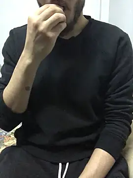 Snapshot of Arabian-B chatting on January 6, 6:10 pm Arabian-B online show from January 6, 6:10 pm