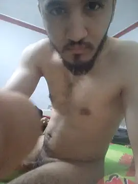 Snapshot of Arabian-B chatting on January 19, 6:00 pm Arabian-B online show from January 19, 6:00 pm