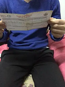 Snapshot of Arabian-B chatting on February 12, 2:21 pm Arabian-B online show from February 12, 2:21 pm