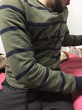 Snapshot of Arabian-B chatting on February 15, 6:01 pm Arabian-B online show from February 15, 6:01 pm