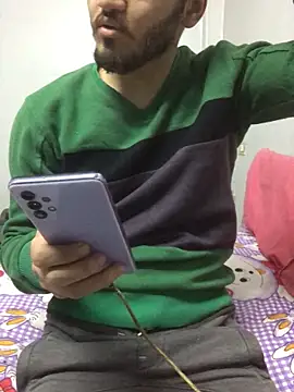 Snapshot of Arabian-B chatting on March 2, 7:56 pm Arabian-B online show from March 2, 7:56 pm