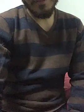 Snapshot of Arabian-B chatting on March 6, 7:10 pm Arabian-B online show from March 6, 7:10 pm