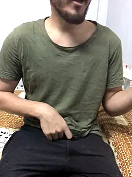 Snapshot of Arabian-B chatting on October 17, 6:16 am Arabian-B online show from October 17, 6:16 am