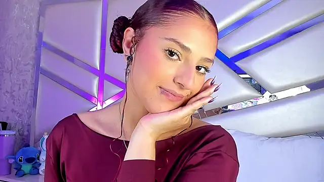 Miia002 online show from October 2, 3:13 am