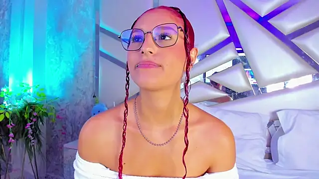 Miia002 online show from April 8, 1:16 am