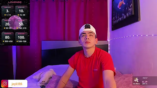 Jey keler1 online show from February 19, 10:12 am