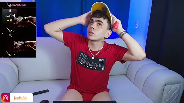 Jey keler1 online show from November 19, 1:05 am