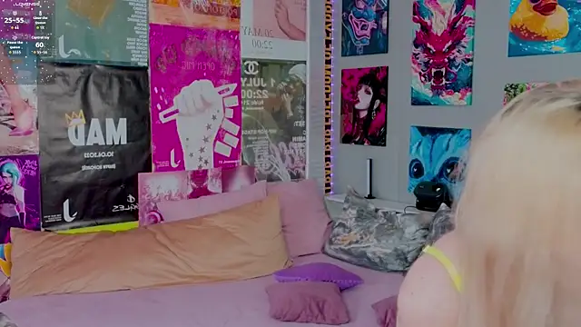 Viena dias online show from January 13, 2:44 pm