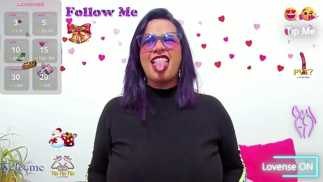 Snapshot of hazel_34 chatting on November 26, 8:59 am hazel 34 online show from November 26, 8:59 am